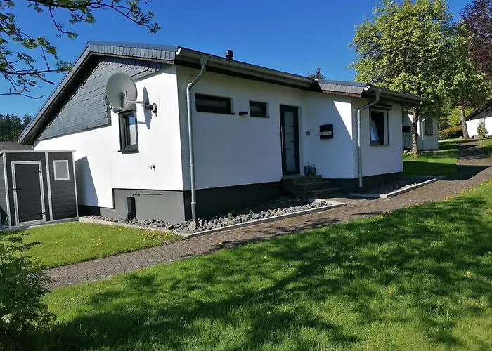 Ferienhaus Bergliebe in Willingen