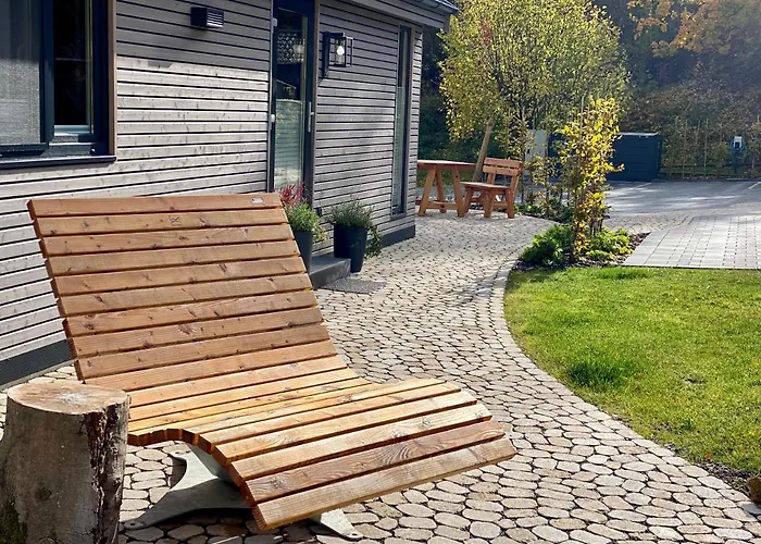 Sauerland-Häuschen Kleine Auszeit