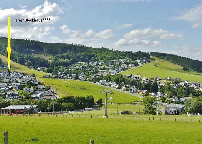 FerienBlockhaus Willingen mit MeineCardPlus
