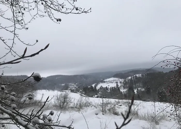 Hirsch Chalet