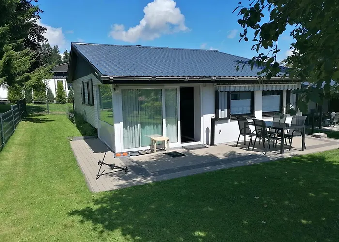 Ferienhaus Berganker in Willingen