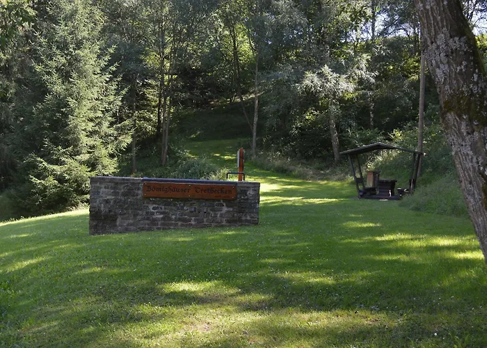 Schwedenhaus Uplandalm Willingen