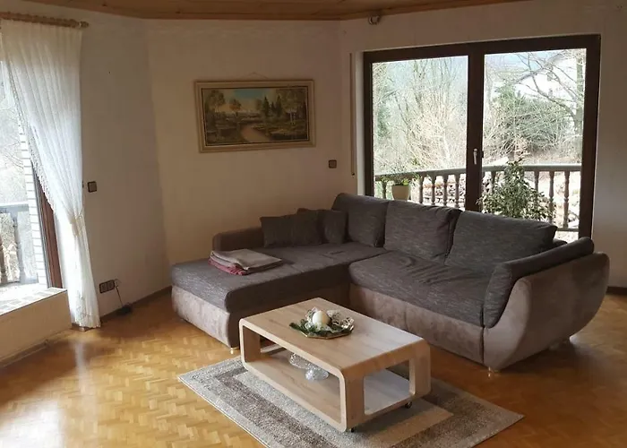 Haus Vor den Eichen für Familien