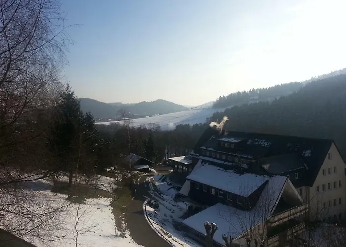 Haus Vor den Eichen für Familien
